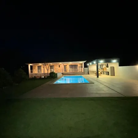 Muratello Avec Piscine Порто-Веккьо
